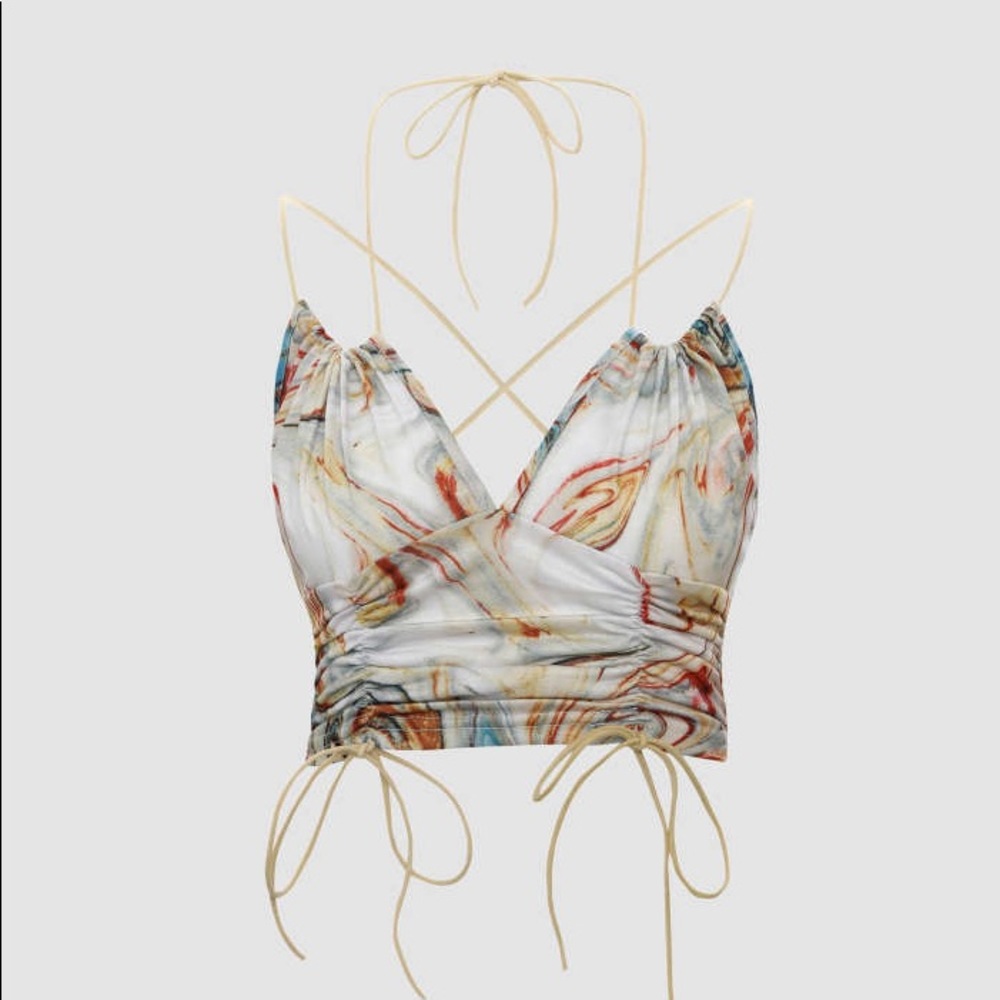 NWT Halter Top